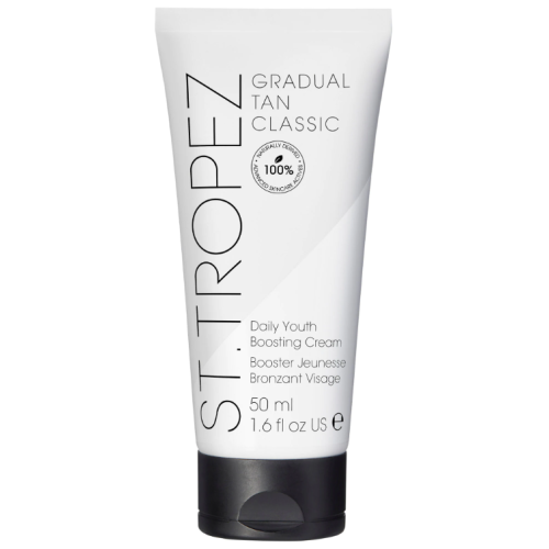 Gradual Tan Classic Daily Youth Boosting Cream Drėkinamasis laipsninio įdegio kremas veidui, 50ml
