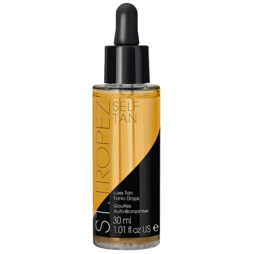 Self Tan Luxe Tan Tonic Drops Savaiminio įdegio lašai, 30ml