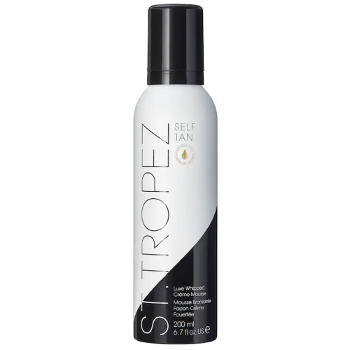 Self Tan Luxe Whipped Creme Mousse Savaiminio įdegio putos, 200ml
