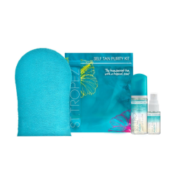 Self Tan Purity Mini Kit Savaiminio įdegio priemonių rinkinys, 1vnt 