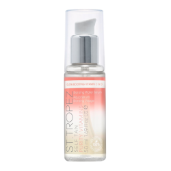 Purity Vitamins Self Tan Bonzing Water Serum Savaiminio įdegio vitamininis serumas, 50ml 