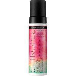 Self Tan Watermelon Infusion Bronzing Mousse Arbūzų aromato savaiminio įdegio putos, 200ml 