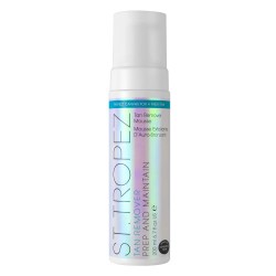 Tan Remover Mousse Savaiminio įdegio šalinimo putos, 200ml 