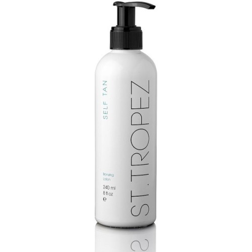 Self Tan Bronzing Vidutinio stiprumo savaiminio įdegio losjonas, 120ml
