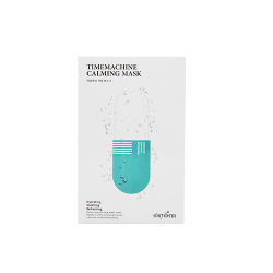 Timemachine Calming Mask Raminanti veido kaukė, 25ml 