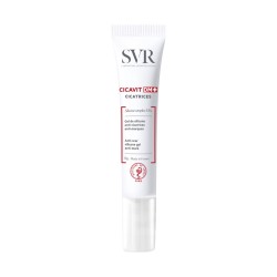 CICAVIT+ Anti-Scar Silicone Gel Atkuriamasis veido ir kūno gelis, 15g 