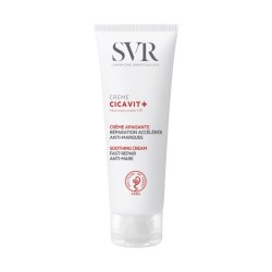 CICAVIT+ Soothing Cream Atkuriamasis kremas pažeistai odai, 100ml 