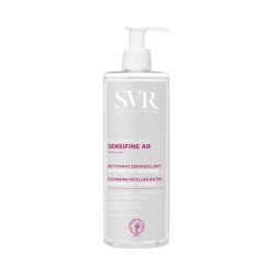 Sensifine Cleansing Micellar Water Valomasis micelinis vanduo jautriai, rausti linkusiai odai, 400ml 