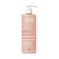 Topialyse Soothing Cleansing Care Balzaminis kūno prausiklis sudirgusiai, alergiškai, atopiškai odai, 400ml 