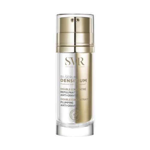 Densitium Bi-Serum Antigravitacinis, stangrinamasis dvifazis veido serumas, 30ml