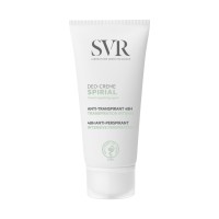 Spirial Deo-Creme 48h Anti-Perspirant Kreminis antiperspirantas nuo intensyvaus prakaitavimo, 50ml 