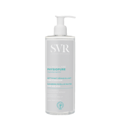 Physiopure Cleansing Micellar Water Micelinis makiažo valiklis jautriai odai, 400ml 