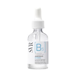 [B3] Hyaluronic Acid Ampoule Hydra Koncentruotas drėkinamasis serumas, 30ml 