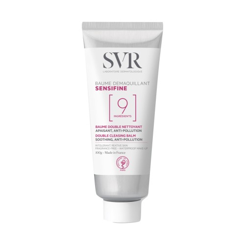 Sensifine Double Cleansing Balm Balzaminis makiažo valiklis jautriai odai, 100ml