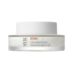 [C2O]BIOTIC Regenerating Radiance Cream Probiotinis veido kremas su vitamin C, 50ml 