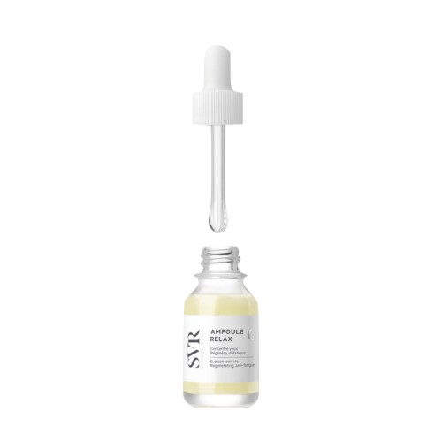 Ampoule Relax Eye Concentrate atpalaiduojantis naktinis akių srities serumas, 15ml