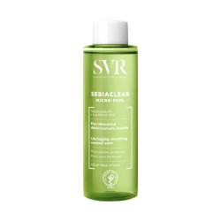 Sebiaclear Micro-Peel Renewal Water Šveičiamasis losjonas probleminei veido odai, 150ml 