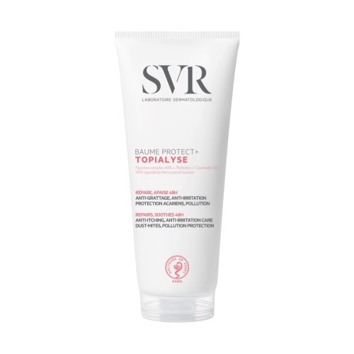Topialyse Anti-Irritation Care Maitinamasis kūno kremas niežtinčiai, atopiškai odai, 200ml