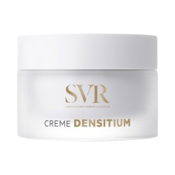 Densitium Creme  Dieninis veido ir kaklo kremas brandžiai, jautriai odai, 50ml 