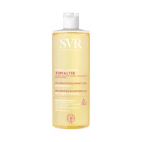 Topialyse Anti-Itching Cleansing Oil Aliejinis kūno prausiklis niežtinčiai, itin sausai, atopiškai odai, 400ml 