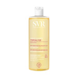 Topialyse Anti-Itching Cleansing Oil Aliejinis kūno prausiklis niežtinčiai, itin sausai, atopiškai odai, 400ml 