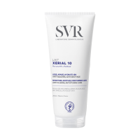 Xerial 10 Lait Drėkinamasis kūno kremas su grynuoju šlapalu, 200ml 