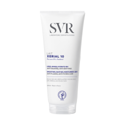 Xerial 10 Lait Drėkinamasis kūno kremas su grynuoju šlapalu, 200ml 