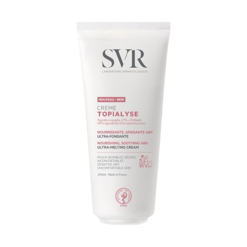 Topialyse Ultra-Melting Cream Kūno kremas-emolientas itin sausai odai, 200ml