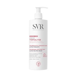 Topialyse Ultra-Melting Cream Kūno kremas-emolientas itin sausai odai, 400ml 