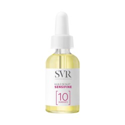 Sensifine Huile De Nuit Naktinis raminamasis veido aliejus jautriai odai, 30ml 