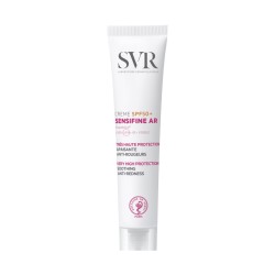 Sensifine SPF50+ Face Cream Veido kremas nuo saulės raustančiai, itin jautriai odai, 40ml 