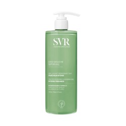 Spirial 24h Deodorizing Cleansing Gel Dezodoruojantis kūno prausiklis su probiotikais, 400ml 
