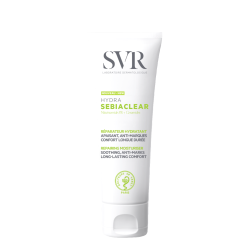 Sebiaclear Hydra Anti-Mark Moisturizer Drėkinamasis veido kremas riebiai, mišriai odai, 40ml 