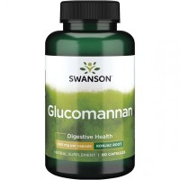 Gliukomananas 700mg Maisto papildas, N90 