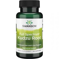 Kudzu Root 500mg Maisto papildas, N60 