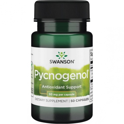 Pycnogenol 500mg Maisto papildas, N50
