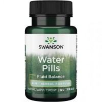 Water Pills Maisto papildas, N120 