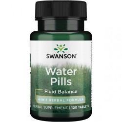 Water Pills Maisto papildas, N120 