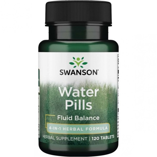 Water Pills Maisto papildas, N120