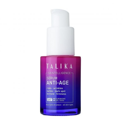 Skintelligence Anti-Age Serum Atkuriamasis veido serumas, 30ml