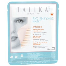 Bio Enzymes After Sun Mask Veido kaukė po saulės vonių, 1vnt. 
