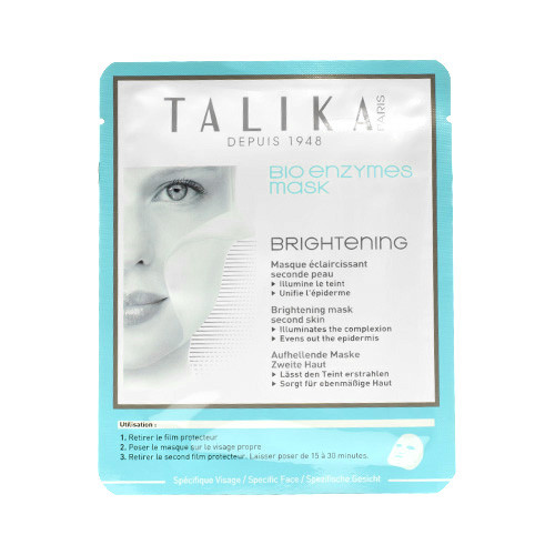 Bio Enzymes Brightening Mask Skaistinanti veido kaukė, 1vnt