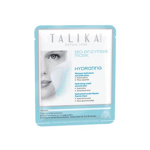 Bio Enzymes Hydrating Mask Drėkinanti veido kaukė, 1vnt.