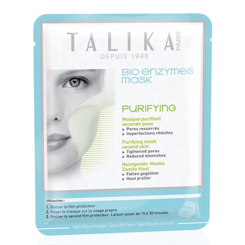Bio Enzymes Purifying Mask Valomoji veido kaukė, 1vnt.