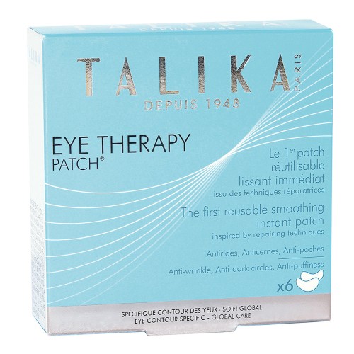 Eye Therapy Patch Refill Pakkių kaukė, 6 poros
