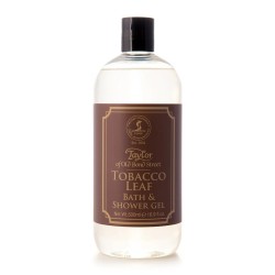 Tobacco Leaf Bath and Shower Gel Dušo gelis, 500ml 