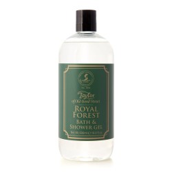 Royal Forest Bath and Shower Gel Dušo gelis, 500ml 