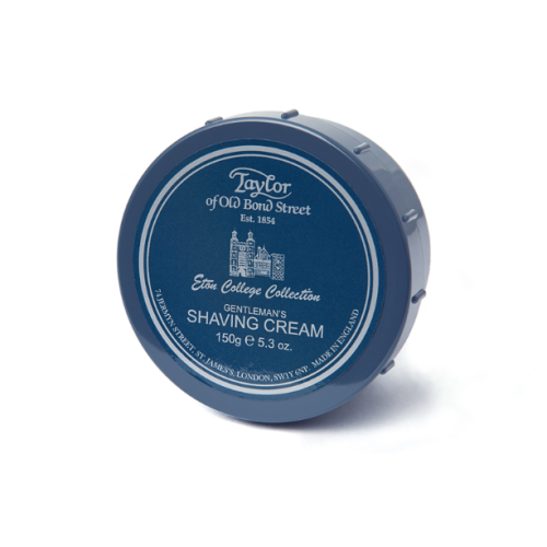 Eton College Gentlemen's Shaving Cream Skutimosi kremas indelyje, 150g