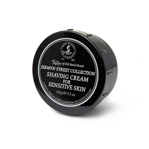 Jermyn Street Shaving Cream Skutimosi kremas jautriai odai, 150g