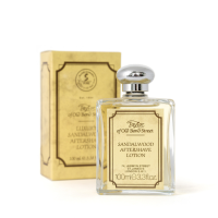 Luxury Sandalwood Aftershave Lotion Losjonas po skutimosi, 100ml 